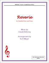 Reverie Handbell sheet music cover